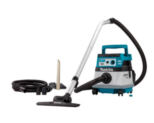 Купить Аккумуляторный пылесос Makita DVC867LZX4, модуль AWS, без акб и з/п