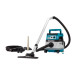 Купить Аккумуляторный пылесос Makita DVC867LZX4, модуль AWS, без акб и з/п