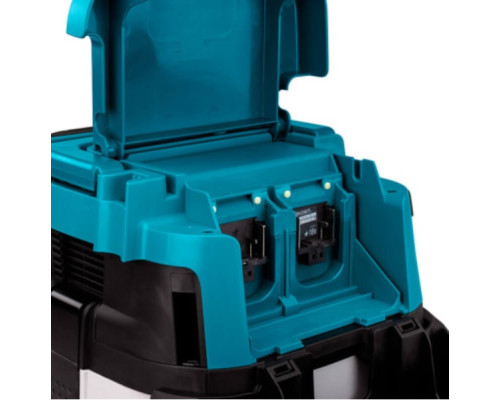 Купить Аккумуляторный пылесос Makita DVC867LZX4, модуль AWS, без акб и з/п