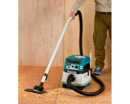 Купить Аккумуляторный пылесос Makita DVC867LZX4, модуль AWS, без акб и з/п