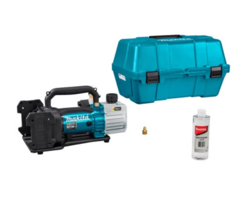 Купити Акумуляторний вакуумний насос Makita DVP181ZK, без акб та з/п, кейс