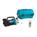 Купити Акумуляторний вакуумний насос Makita DVP181ZK, без акб та з/п, кейс