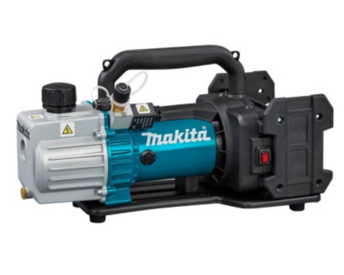 Купити Акумуляторний вакуумний насос Makita DVP181ZK, без акб та з/п, кейс