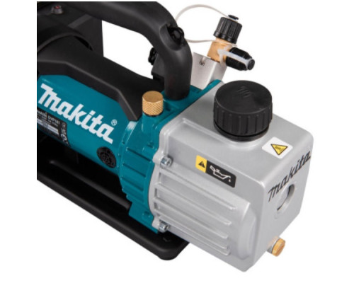 Купити Акумуляторний вакуумний насос Makita DVP181ZK, без акб та з/п, кейс
