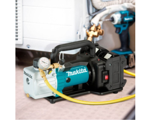 Купити Акумуляторний вакуумний насос Makita DVP181ZK, без акб та з/п, кейс