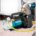 Купити Акумуляторний вакуумний насос Makita DVP181ZK, без акб та з/п, кейс