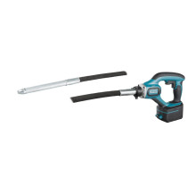 Аккумуляторный виброуплотнитель бетона Makita DVR450Z, без акб и ж/п