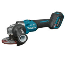 Аккумуляторная угловая шлифмашина Makita XGT 40 V MAX GA005GZ 125 мм, без акб и з/п