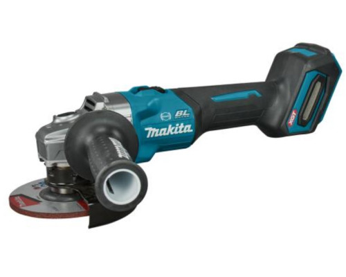 Купить Аккумуляторная угловая шлифмашина Makita XGT 40 V MAX GA005GZ 125 мм, без акб и з/п