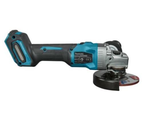 Купить Аккумуляторная угловая шлифмашина Makita XGT 40 V MAX GA005GZ 125 мм, без акб и з/п