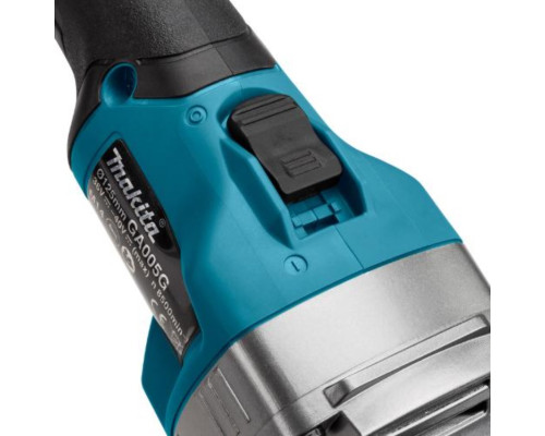 Купить Аккумуляторная угловая шлифмашина Makita XGT 40 V MAX GA005GZ 125 мм, без акб и з/п