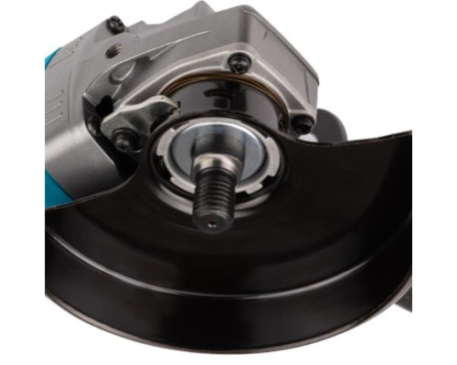 Купить Аккумуляторная угловая шлифмашина Makita XGT 40 V MAX GA005GZ 125 мм, без акб и з/п