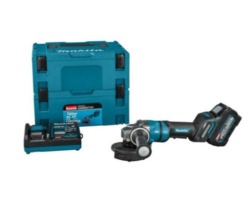 Купить Болгарка (угловая шлифмашина) аккумуляторная Makita GA050GT101