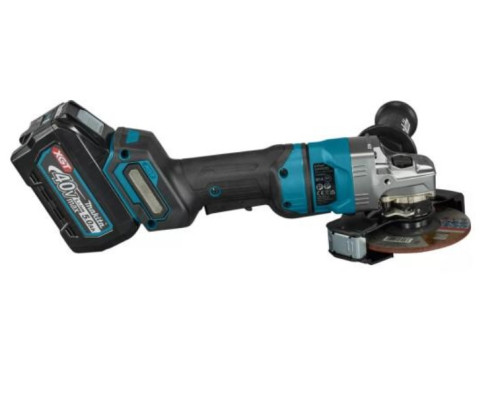 Купить Болгарка (угловая шлифмашина) аккумуляторная Makita GA050GT101