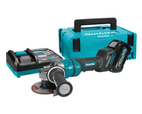 Купить Болгарка (угловая шлифмашина) аккумуляторная Makita GA050GT101