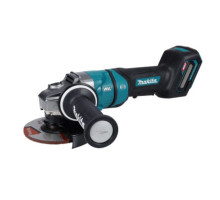 Аккумуляторная угловая шлифмашина Makita XGT GA050GZ (каркас)