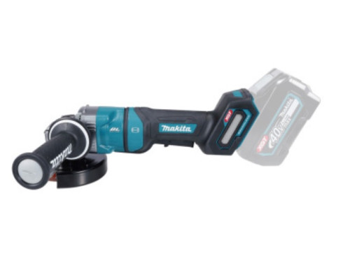 Купить Аккумуляторная угловая шлифмашина Makita XGT GA050GZ (каркас)