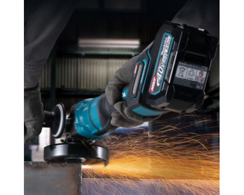 Купить Аккумуляторная угловая шлифмашина Makita XGT GA050GZ (каркас)