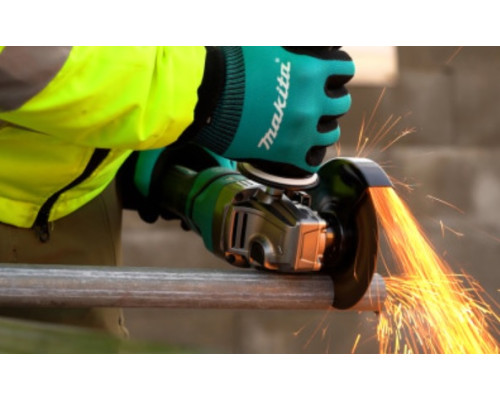 Купить Аккумуляторная угловая шлифмашина Makita XGT GA050GZ (каркас)