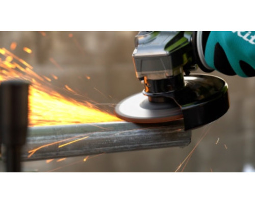 Купить Аккумуляторная угловая шлифмашина Makita XGT GA050GZ (каркас)