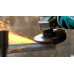Купить Аккумуляторная угловая шлифмашина Makita XGT GA050GZ (каркас)