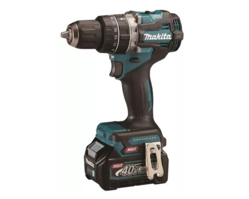 Купить Аккумуляторный шуруповерт Makita XGT (HP002GA201)