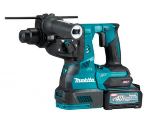 Купити Акумуляторний перфоратор Makita XGT 40 V Max HR002GM201, 2 акб BL4040, з/п DC40RA, кейс Makpac