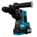 Купить Аккумуляторный перфоратор Makita XGT 40 V Max HR004GM201, 2 акб BL4040, з/п DC40RA, кейс Makpac