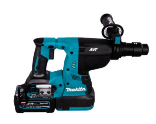Купить Аккумуляторный перфоратор Makita XGT 40 V Max HR004GM201, 2 акб BL4040, з/п DC40RA, кейс Makpac