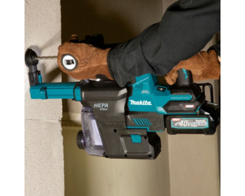 Купить Аккумуляторный перфоратор Makita XGT 40 V Max HR004GM201, 2 акб BL4040, з/п DC40RA, кейс Makpac