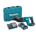 Купити Акумуляторний перфоратор Makita XGT 40 V MAX HR007GM201 в кейсі з 2 акб 4 Ah, з/п DC40RA