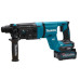 Купити Акумуляторний перфоратор Makita XGT 40 V MAX HR007GM201 в кейсі з 2 акб 4 Ah, з/п DC40RA