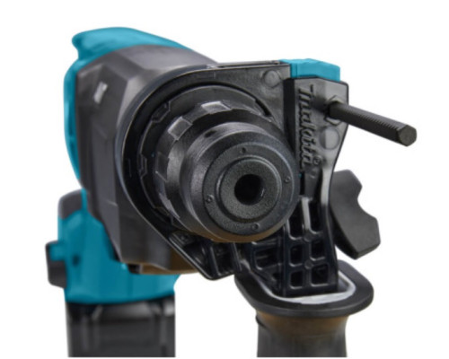 Купити Акумуляторний перфоратор Makita XGT 40 V MAX HR007GM201 в кейсі з 2 акб 4 Ah, з/п DC40RA