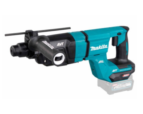 Купить Аккумуляторный перфоратор Makita HR007GZ01, без акб и ж/п, в кейсе