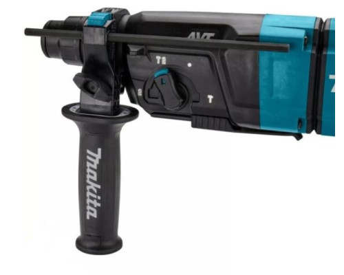 Купить Аккумуляторный перфоратор Makita HR007GZ01, без акб и ж/п, в кейсе