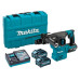 Купить Аккумуляторный перфоратор Makita XGT 40 V Max HR008GM201, 2 акб BL4040, з/п DC40RA, кейс