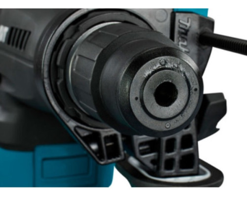 Купить Аккумуляторный перфоратор Makita XGT 40 V Max HR008GM201, 2 акб BL4040, з/п DC40RA, кейс