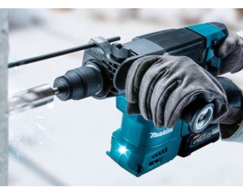 Купить Аккумуляторный перфоратор Makita XGT 40 V Max HR008GM201, 2 акб BL4040, з/п DC40RA, кейс