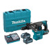 Купити Акумуляторний перфоратор Makita XGT 40 V Max HR009GM201, 2 акб BL4040, з/п DC40RA, кейс
