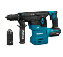 Аккумуляторный перфоратор Makita XGT 40 V Max HR009GZ, 2 патрона, бе акб и з/п