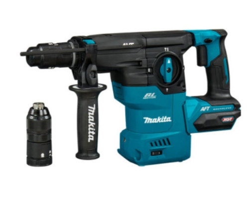 Купить Аккумуляторный перфоратор Makita XGT 40 V Max HR009GZ, 2 патрона, бе акб и з/п