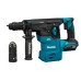 Купить Аккумуляторный перфоратор Makita XGT 40 V Max HR009GZ, 2 патрона, бе акб и з/п