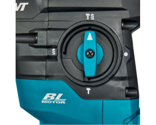 Купить Аккумуляторный перфоратор Makita XGT 40 V Max HR009GZ, 2 патрона, бе акб и з/п