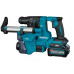 Купити Акумуляторний перфоратор Makita XGT 40 V Max HR010GD201, 2 акб BL4025, з/п DC40RA, DX16, кейс Makpac
