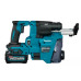 Купити Акумуляторний перфоратор Makita XGT 40 V Max HR010GD201, 2 акб BL4025, з/п DC40RA, DX16, кейс Makpac