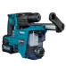 Купити Акумуляторний перфоратор Makita XGT 40 V Max HR010GD201, 2 акб BL4025, з/п DC40RA, DX16, кейс Makpac