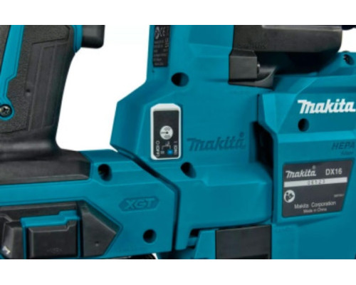 Купити Акумуляторний перфоратор Makita XGT 40 V Max HR010GD201, 2 акб BL4025, з/п DC40RA, DX16, кейс Makpac