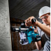 Купити Акумуляторний перфоратор Makita XGT 40 V Max HR010GD201, 2 акб BL4025, з/п DC40RA, DX16, кейс Makpac