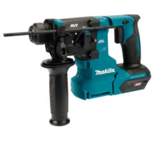 Аккумуляторный перфоратор Makita XGT 40 V Max HR010GZ, без акб и ж/п