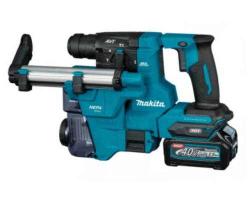 Купити Акумуляторний перфоратор Makita XGT 40 V Max HR010GZ, без акб і з/п